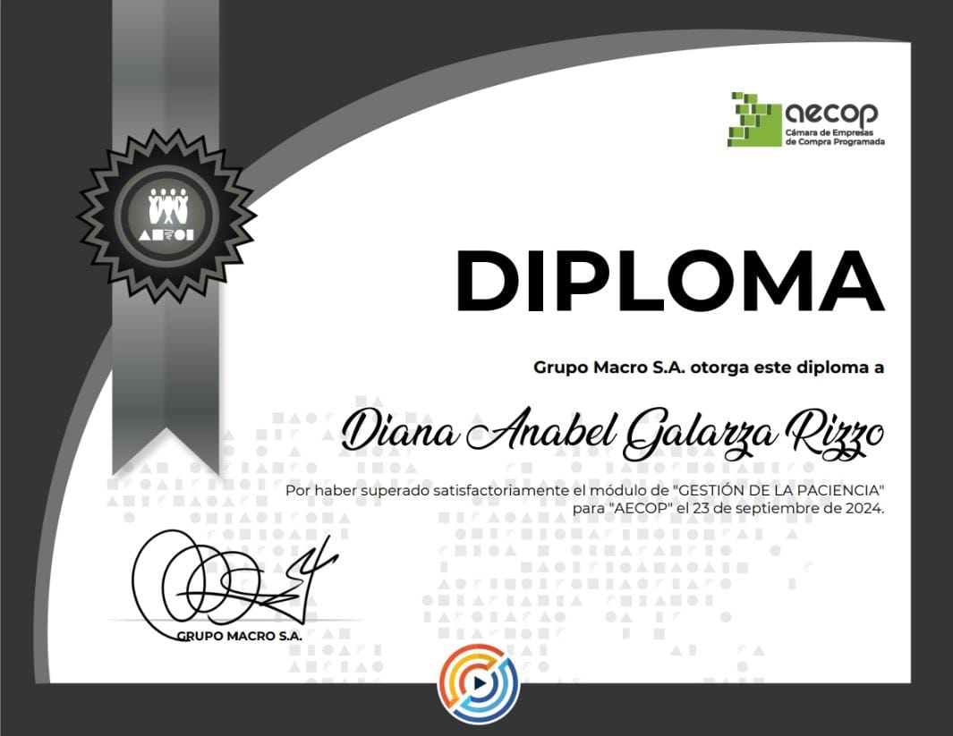 Satisfacción Cliente